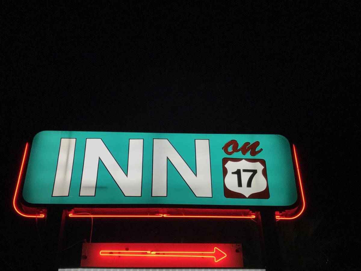 Inn On 17 Georgetown Exteriér fotografie